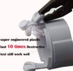 Spa Part Nylon Mesh Pool Cleaner All Purpose Bag - Fits Polaris 280, 480 Cleaner - Zippered K13 K16 (2) - Image 3