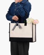 Pack of 5 | 10 | 50 | 100 | 200 Tote Bag Custom Logo, Personalized Bag with Picture, Logo Business bag, Custom Bag in Bulk - Image 3