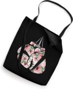 Boxing Gloves Cute Boxer Women Girls Tote Bag - Image 3