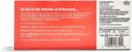 365 by Whole Foods Market, Quart Size Storage Bags, Double Zipper, 50 Count - Image 3