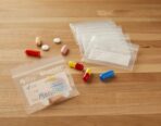 Pill Pouches, Plastic Pill Bags (Pack of 200) – Pocket Travel Pill Baggies – Resealable Zipper Pill Organizer Pouch Bags – 3” x 2” – Daily Medicine Storage Pouches – Clear w/Write on Label - Image 7