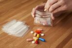 Pill Pouches, Plastic Pill Bags (Pack of 200) – Pocket Travel Pill Baggies – Resealable Zipper Pill Organizer Pouch Bags – 3” x 2” – Daily Medicine Storage Pouches – Clear w/Write on Label - Image 9