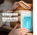 Dry & Dry 3 Packs Hybrid Moisture Absorbers & Musty Odor Eliminator Dehumidifier to Control Excess Moisture for Basements, Closets, Bathrooms, Laundry Rooms. Moisture Absorbers - Image 3