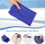 12 Colors Drawstring Backpacks Bulk, Drawstring Bags DIY Waterproof Nylon Cinch Bags for Sports, Gym, Travel, Swimming, Beach, Men&Women, Lightweight, Reusable - Image 6