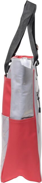 Glove It Tennis Tote Bag, Tennis Bag for Women, Ladies Sports Shoulder Bag, Large Tote with 6 Pockets, fits 2 Rackets. - Image 4