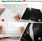 Inwaysin 4-6 Gallon Small Trash Bags Biodegradable 180 Counts, Ultra Thick & Strong 4 Gallon Trash Bag, Unscented Small Garbage Bags, Easy Tearing Waste Basket Liners for Bathroom, Bedroom, Office - Image 5