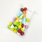 Morepack Self Sealing Cellophane Bags Self Adhesive,3x3 Inches Clear Resealable Cellophane Bags 200Pieces (Mini Size) - Image 5