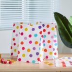 30 Pack Party Favor Bags Goodie Bags for Kids Birthday Party - Image 3