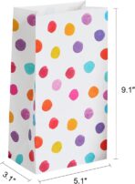 30 Pack Party Favor Bags Goodie Bags for Kids Birthday Party - Image 4