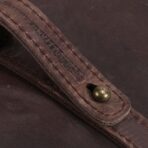 Baseballfan Genuine Leather Crossbody Bag Vintage Cowhide Baseball Glove Leather Sport Bag Shoulder Bag For Women - Image 5