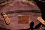 Baseballfan Genuine Leather Crossbody Bag Vintage Cowhide Baseball Glove Leather Sport Bag Shoulder Bag For Women - Image 9