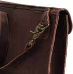 Baseballfan Genuine Leather Crossbody Bag Vintage Cowhide Baseball Glove Leather Sport Bag Shoulder Bag For Women - Image 10