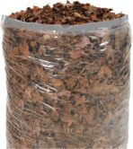 Ultrasac 20-30 Gallon 0.8 MIL Clear Drawstring Trash Bags - 30" x 33" - Pack of 36 - For Home, Kitchen, Bathroom, & Office - Image 3