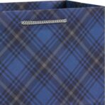 Hallmark Assorted Christmas Gift Bags Bulk - Snowflake, Tree, Snowman, Plaid (18 Gift Bags: 5 Small 5", 4 Medium 8", 4 Large 11", 3 XL 14", 2 Bottle Bags) for Holiday Parties, Hanukkah, Weddings - Image 8