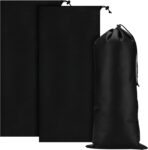 2 Pcs Genuine Parts Accessory Storage Bag Oem Part Number XBG340, 12.6 x 27.6 Inch Vacuum Accessory Storage Bags Fits Most Vacuum Model Accessories - Image 2