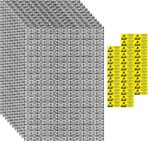 30 PCS Extra Large ESD Anti Static Bags with Anti-Static Labels 16 x 24 Inch Open Top Shielding Protection for Motherboard Video Card LCD Electronic Components - Image 2