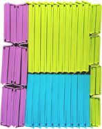 4 Size Assorted 40 PCS Food Bag Clips Kitchen Sealing Clips - Image 2