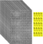 40 Pcs Large Anti Static ESD Bags with Anti-static Labels Open Top ESD Shielding Anti-Static Bag 16 x 24 inch/ 40 x 60 cm for Motherboards SSD HDD Hard Drive Laptop Electronic - Image 2