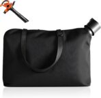 90560020-01 Leaf Blower Shoulder Bag, Compatible with Black & Decker 90560020 90539053 Blower Vac Model BV3600 BV3800 BV5600 BV6000 LH4500 - Image 2