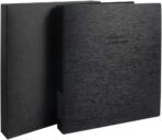 Acid Free Archival Film Bag Album Film Protector Storage Box Archival 3 Ring Binder for Printfile Standard 135 35mm 120 4x5 8x10 Negative Pages Film Bag - Image 2