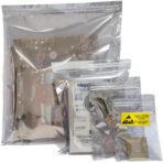 Anti Static Bags - 40pcs Assorted Sizes ESD Bags for Motherboard, Hard Drive, SSD, HDD & Electronic Devices - Image 2