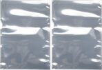 Anti Static Bags ESD Shielding Bags Reusable, [for Electronic Device GPU Hard Drive SSD HDD Motherboard] - 10x14inch/10pcs - Image 2