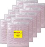 Anti Static Bubble Bags, Resealable Static Shielding Bag, Reusable for Sensitive Electronic Components (Small Qty 10) - Image 2