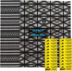 Antistatic Bags 20pcs 16 X 24 inches ESD Shielding Bags with Anti-Static Labels for Hard Drive SSD HDD Motherboard Video Card RAM Electronic Devices - Image 2