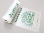 Clear Produce Rolls (HDPE) - 12"X20" - 2400 Bags/4 Rolls - 11 microns - Image 2
