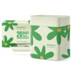 Disposable Car Garbage Bin Bags, Vomit Trash Bags made with Recycled HDPE for Boat, Plane, Travel, Camping, Bedroom, Study Room, Office and Car, 20 pcs - Image 2