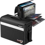 DocSafe Fireproof Document Bag with Multiple Pockets,5200°F Large (17”x12.5”x7.2”) File Organizer Fireproof Waterproof Bag Important Document Holder Home Office Portable Filing Storage for Valuables - Image 2