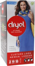 Dryel At-Home Dry Cleaning Starter Kit , Breeze Clean Scent 1 kit - Image 2