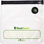 FoodSaver® Reusable Gallon Vacuum Zipper Bags - Image 2