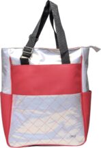 Glove It Tennis Tote Bag, Tennis Bag for Women, Ladies Sports Shoulder Bag, Large Tote with 6 Pockets, fits 2 Rackets. - Image 2
