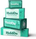 HoldOn Household Staples Set – Heavy duty, PFOA-Free, Compostable 13-Gallon Tall Kitchen Trash Bags, 4-Gallon Small Trash Bags, Gallon ZipSeal Bags and ZipSeal Sandwich Bags - Image 2