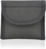 Latex Glove Pouch -For First Responders -Police, Fire, EMS, Security, Black, Standard - Image 2