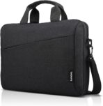 Lenovo Laptop Bag T210, Messenger Shoulder Bag for Laptop or Tablet, Sleek, Durable & Water-Repellent Fabric - Image 2