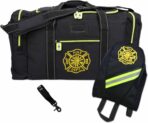 Lightning X Firefighter Turnout Gear Package - Gear Bag, SCBA Mask Bag, Fire Glove Strap, Shoulder Strap - Image 2