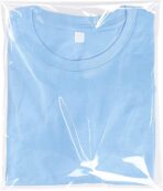 Morepack Large Self Sealing Cellophane Bags Self Adhesive,9x12 Inches Clear Resealable Cellophane Plastic Bags for Packaging Clothes, T-shirts, Pants,200 Pieces - Image 2