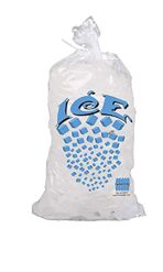 Perfect Stix Icebag10TT-100 Ice Bag with Twist Tie Enclosure, 10 lbs (Pack of 100) - Image 2