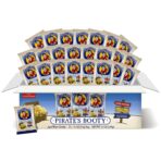 Pirate's Booty Aged White Cheddar Cheese Puffs, Gluten-Free, Kids Snacks, 0.5oz (24ct) - Image 2