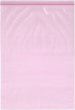 Plymor 12" x 18" (Pack of 100), 4 Mil Heavy Duty Anti-Static Zipper Reclosable Plastic Bags - Image 2