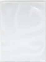 Plymor 18" x 24" (Pack of 50), 8 Mil Extra Thick Heavy Duty Zipper Reclosable Plastic Bags - Image 2