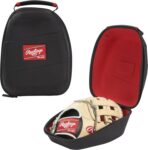Rawlings | GLOVE CRIB | Baseball / Softball | Black - Image 2