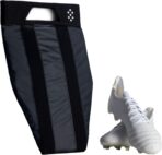 Salt Aērcase Smell Proof Cleat Bag – Regular Size - Athletic Soccer & Golf Shoe Bag for Smelly Cleats & Gym Shoes- Durable, Water-Resistant, & Easy to Clean - Image 2