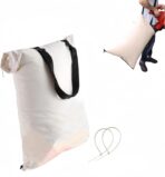 Universal Leaf Vacuum Blower Bag,Tear-Resistant Suitable for Most Blowers,Yard Waste Collection & Lawn Debris - Image 2