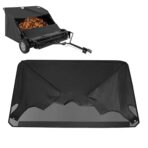 Upgraded 48388 Hopper Bag Assembly, Lawn Bag Fit for agri-Fab 42" Tow Lawn Sweeper Parts, Leaf Sweeper Bag Replacement for 45-0320 Lawn Sweeper - Image 2