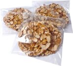 Wowfit 200 Count 5x7 Inch Clear Cellophane Plastic Bags, Resealable Self-Sealing Cello Bags Good for Cookies, Decorative Wrappers, Party Favors, Candy and More - Image 2