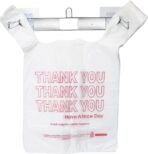 YeeBeny T-Shirt Bag Rack - Hanging Plastic Bag Holder - Image 2
