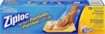Ziploc Perfect Portions Freezer Bag, 75 Count - Image 2